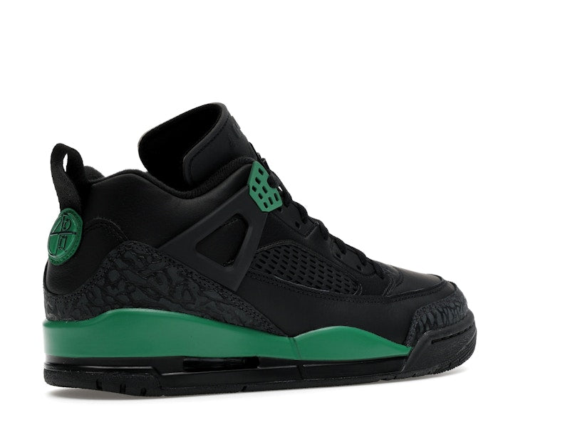 Jordan Spizike Low Pine Green