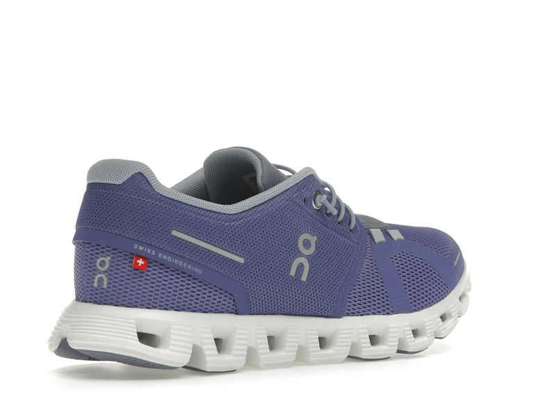 On Running Cloud 5 Blueberry Feather (Women's)