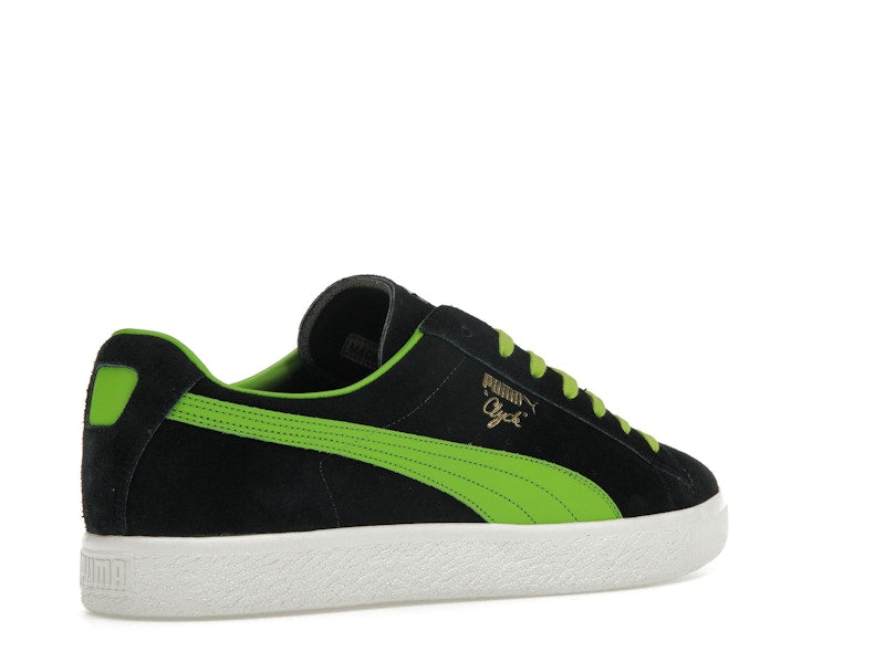 Puma Clyde MIJ Clydezilla Lime Smash