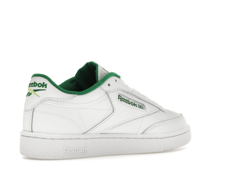 Reebok Club C 85 My Name Is White Green