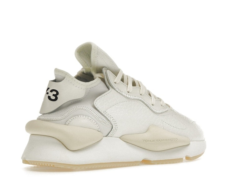 adidas Y-3 Kaiwa Core White Cream White