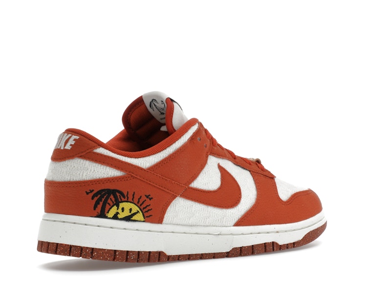 Nike Dunk Low Retro Sun Club Burn Sunrise (Women's)
