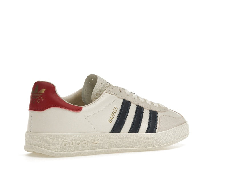 adidas x Gucci Gazelle White (Women's)