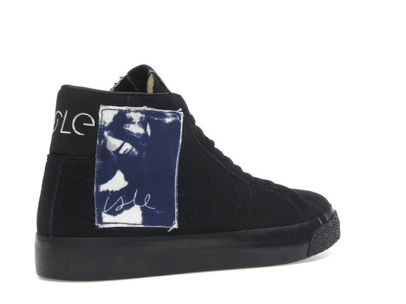 Nike SB Blazer Mid Isle Skateboards (Special Box)