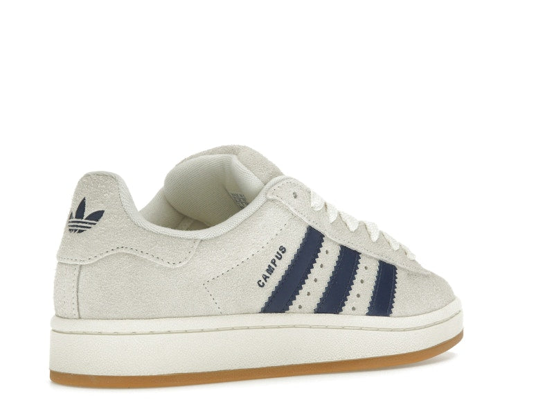 adidas Campus 00s Cream White Dark Blue