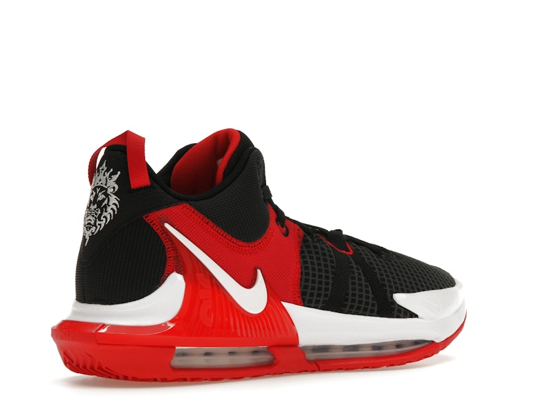 Nike LeBron Witness 7 Bred