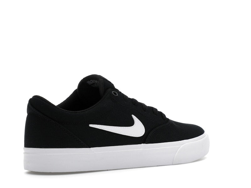 Nike SB Charge Canvas Black
