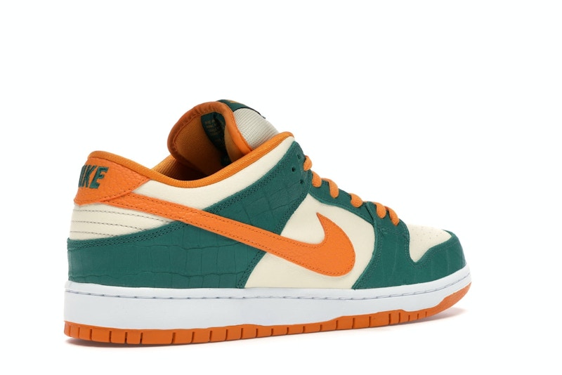 Nike SB Dunk Low Legion Pine Kumquat