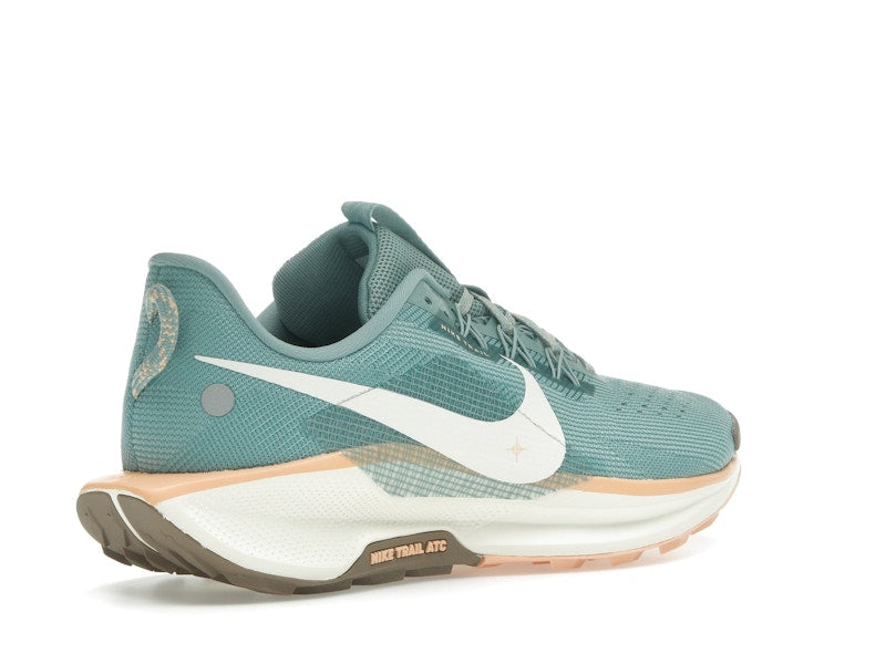 Nike React Pegasus Trail 5 Cannon Mink Brown Orange Chalk Soft Pearl (Women's)