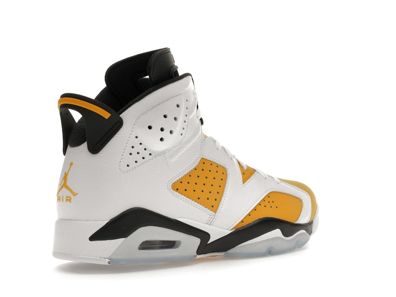 Jordan 6 Retro Yellow Ochre