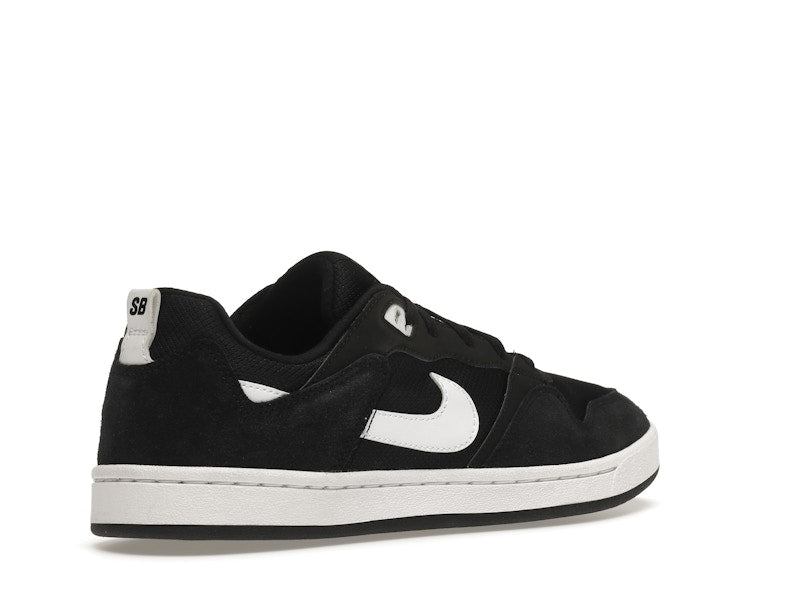 Nike SB Alleyoop Black White