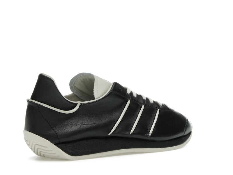adidas Y-3 Country Black Talc
