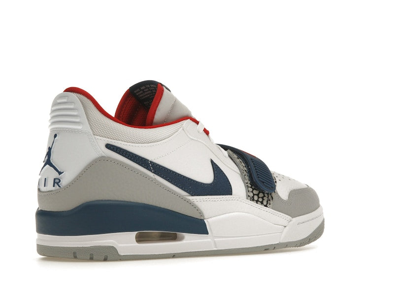 Jordan Legacy 312 Low True Blue