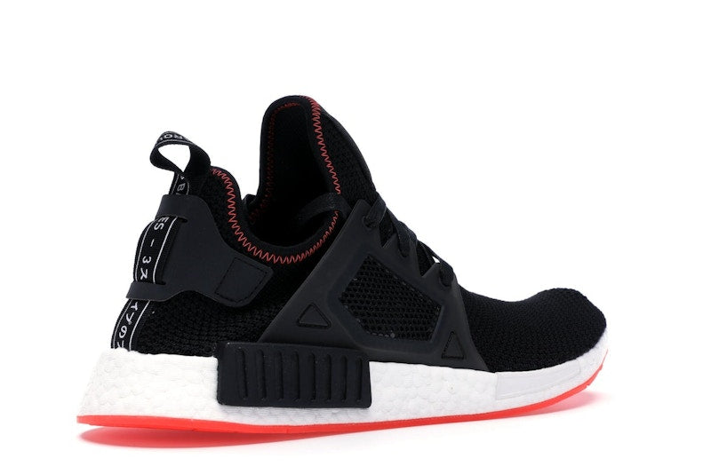 adidas NMD XR1 Black Contrast Stitch