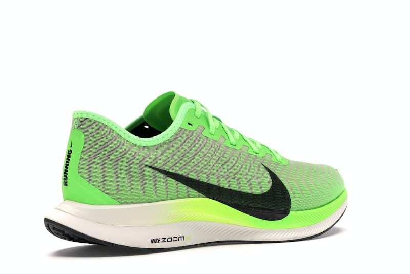 Nike Zoom Pegasus Turbo 2 Electric Green