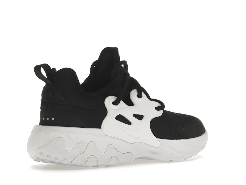 Nike React Presto Black White (GS)