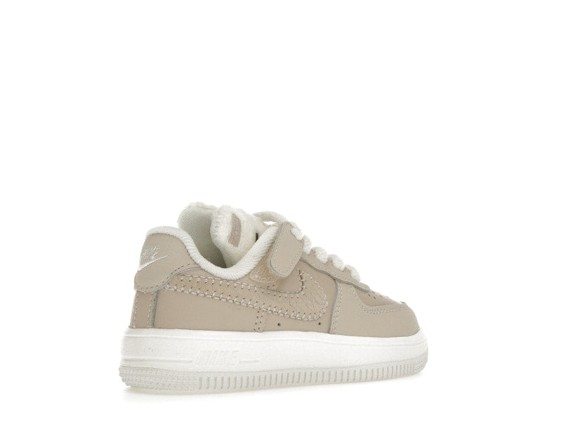 Nike Force 1 Low SE EasyOn Sanddrift Sail Dark Raisin Pale Ivory (PS)