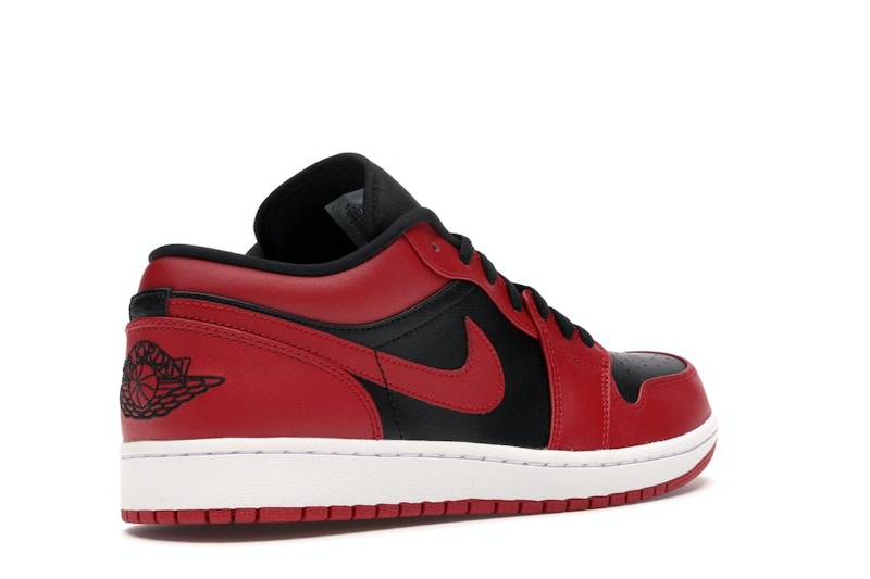 Jordan 1 Low Reverse Bred