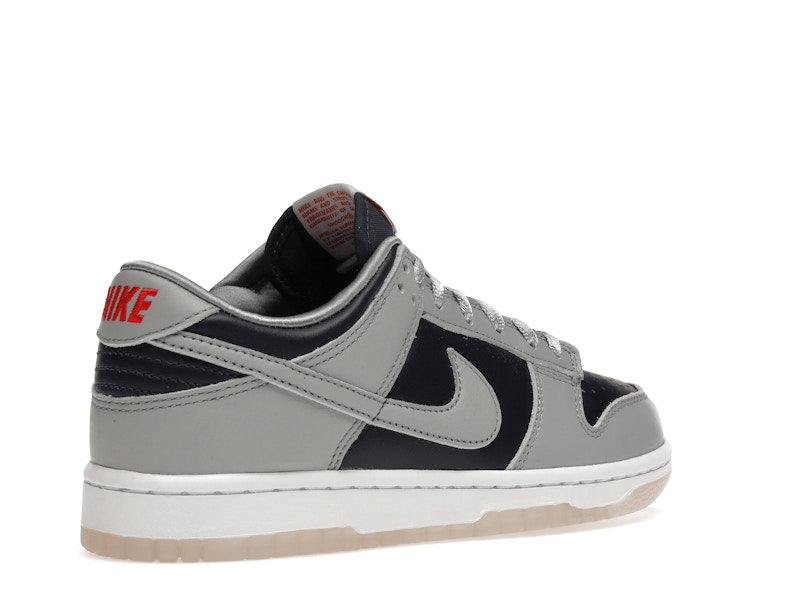 Nike Dunk Low College Navy Grey (Women's)