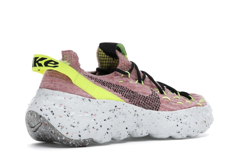Nike Space Hippie 04 Lemon Venom (Women's)