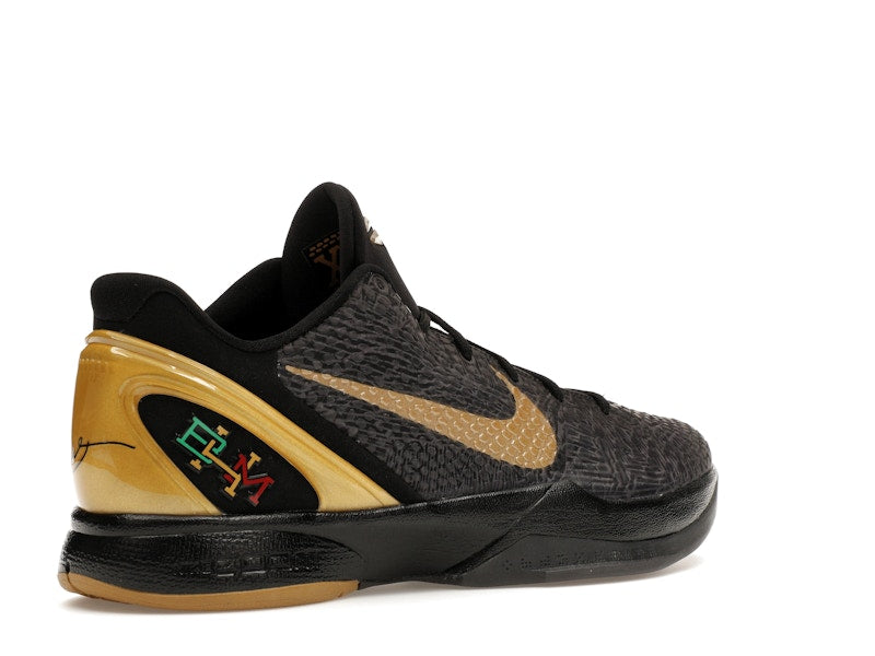 Nike Kobe 6 BHM (2011)