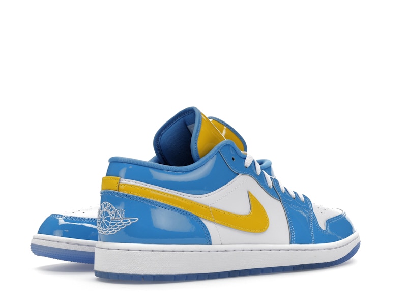 Jordan 1 Low Golf Ryder Cup Team Europe PE