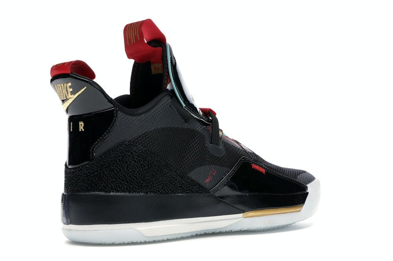 Jordan XXXIII Chinese New Year (2019)