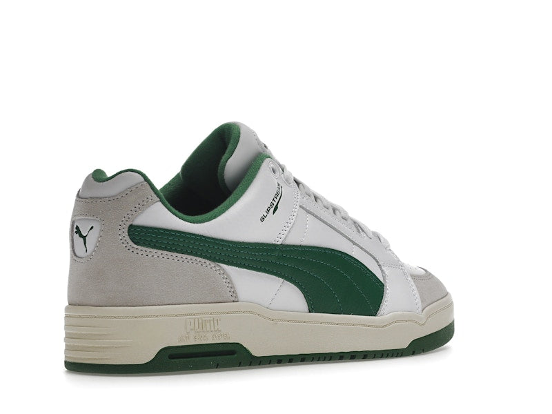 Puma Slipstream Low Retro White Amazon Green