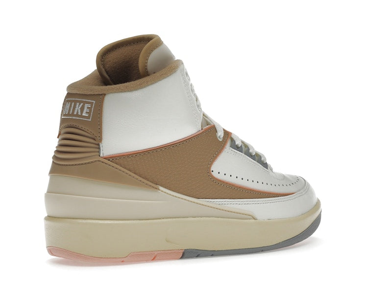 Jordan 2 Retro Craft Sunset Haze (Women's)