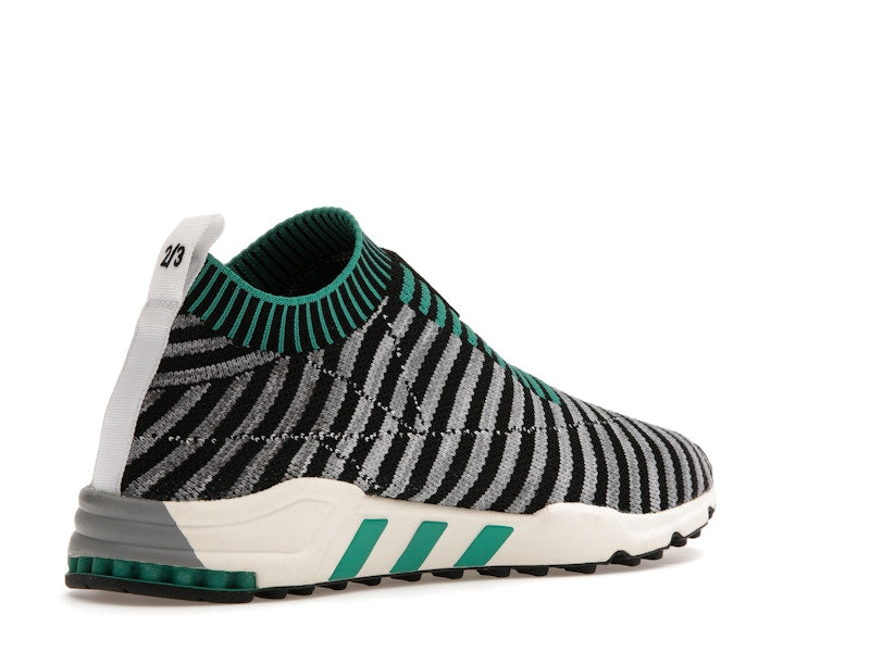 adidas EQT Support Sock Core Black Grey One