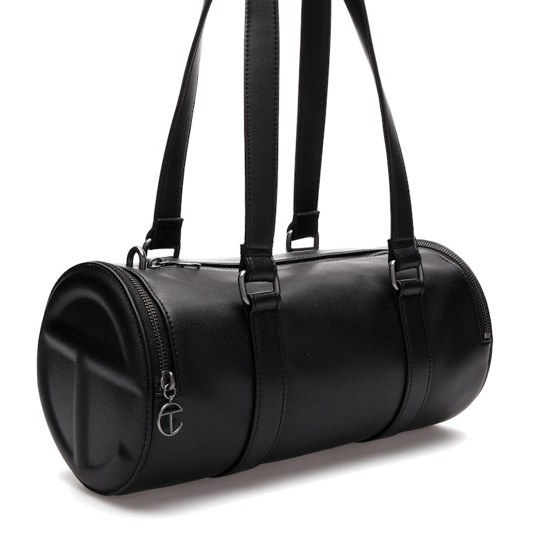 Telfar Duffle Medium Black