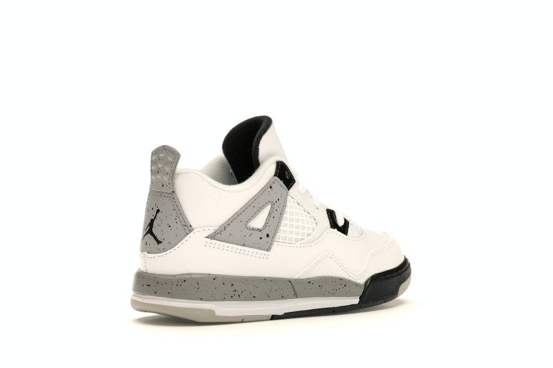 Jordan 4 Retro White Cement (2016) (TD)