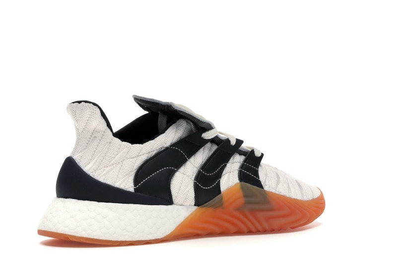 adidas Sobakov Boost White Black