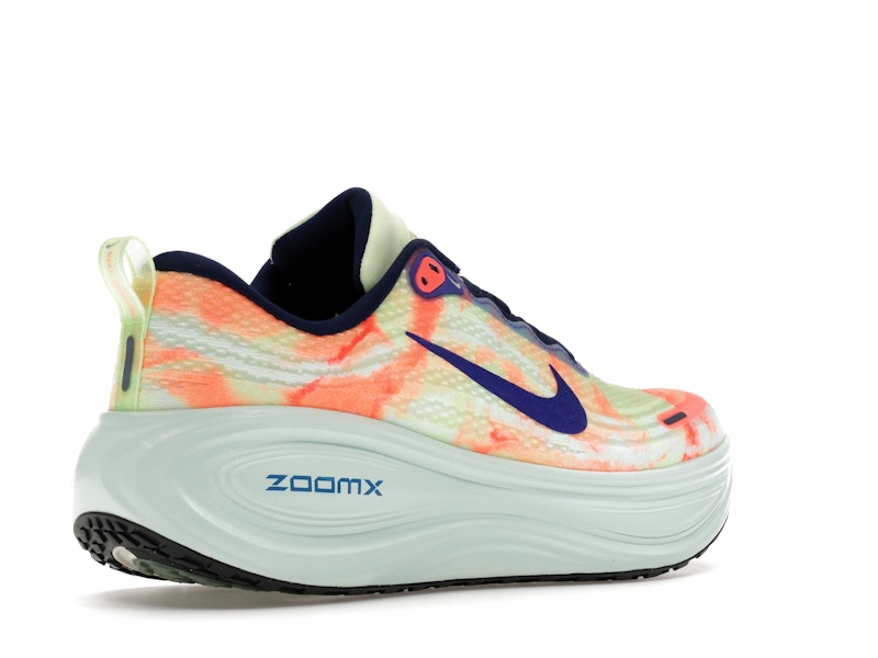 Nike Vomero Plus Barely Volt Multi-Color