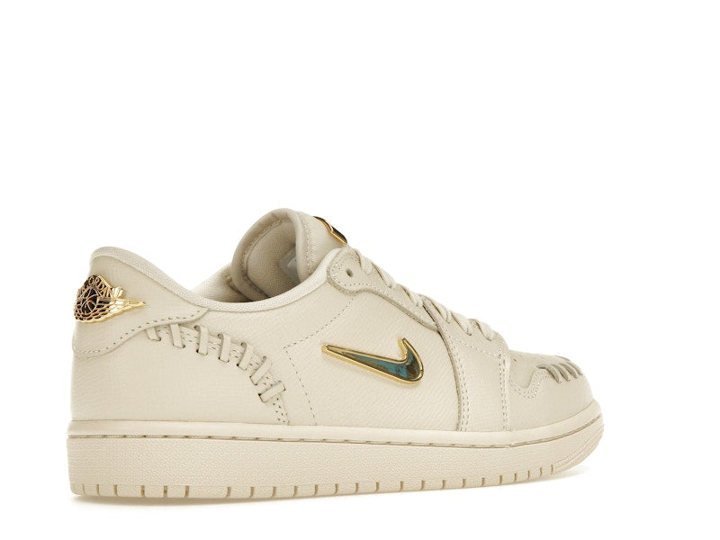 Jordan 1 Low Method of Make Legend Light Brown (Women's)