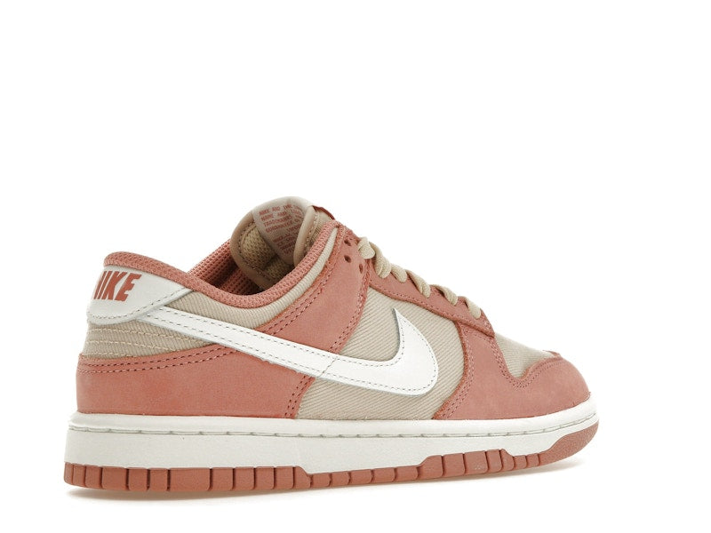 Nike Dunk Low PRM Red Stardust