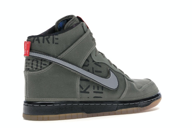 Nike Dunk High All-Star Galaxy Rogue