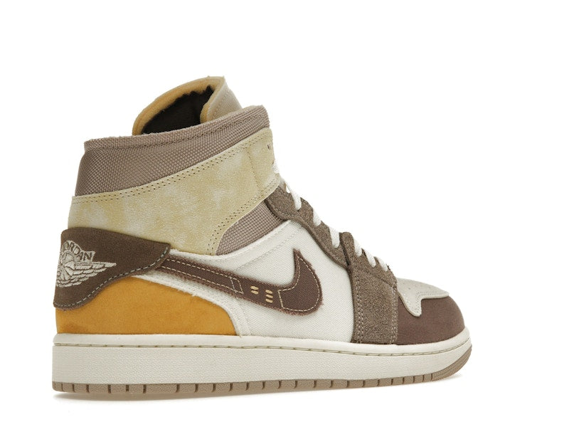Air Jordan 1 Mid SE Craft Taupe Haze