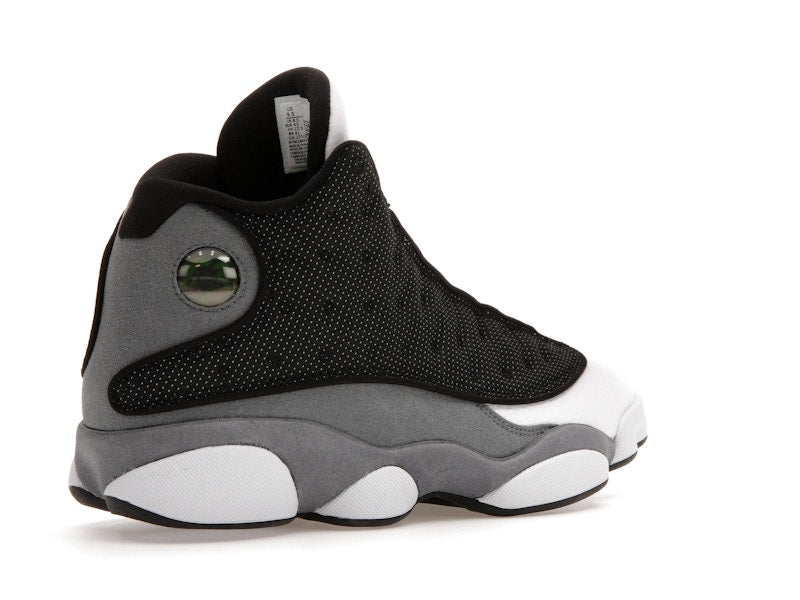 Jordan 13 Retro Black Flint