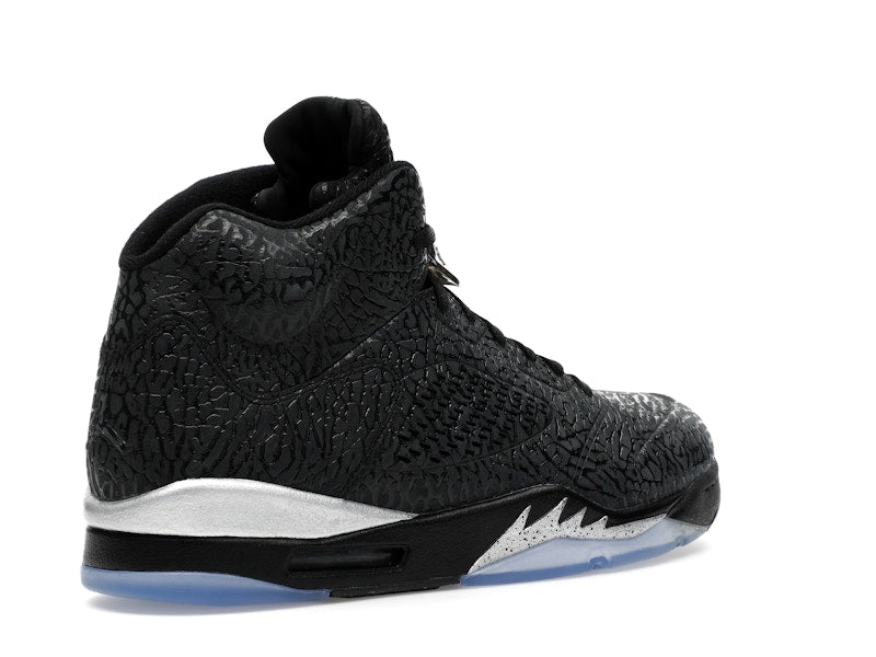 Jordan 5 Retro 3Lab5 Black Silver