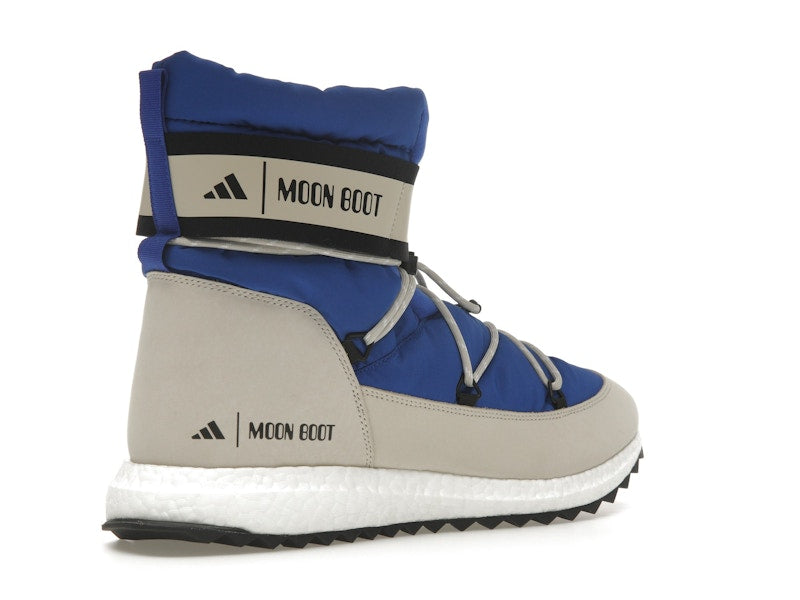 adidas Moon Boot Moonboost High Power Blue