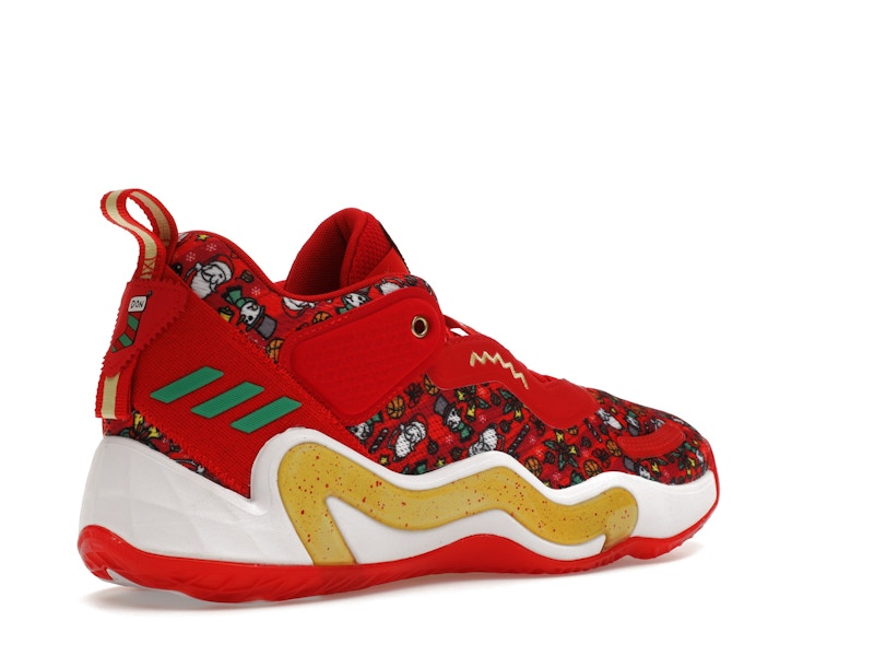 adidas D.O.N. Issue #3 Christmas