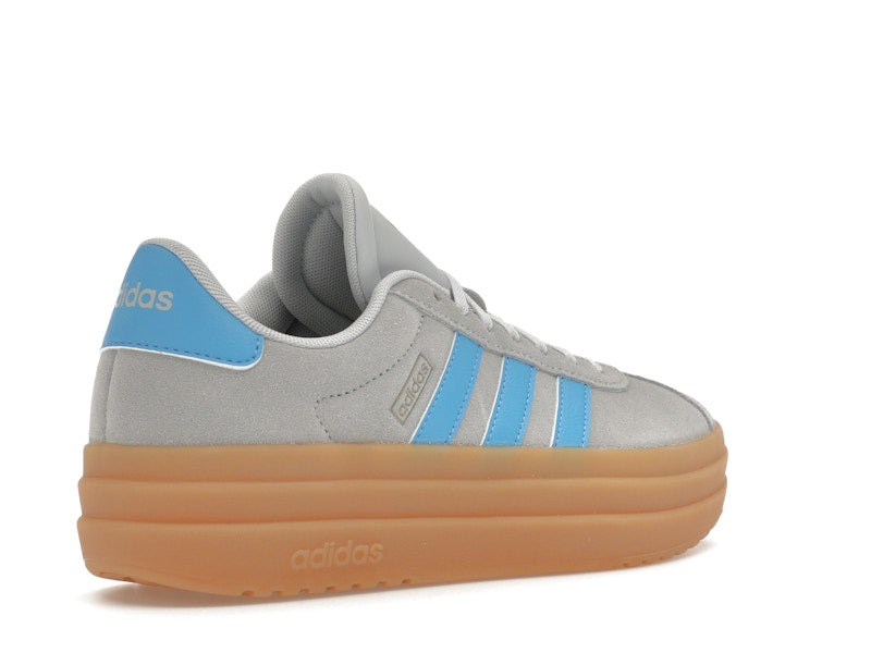 adidas VL Court Bold Halo Blue Blue Burst Cyber Metallic (Women's)