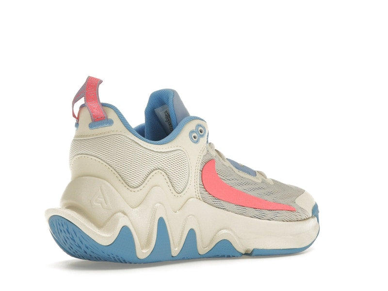 Nike Giannis Immortality 2 Coconut Milk Hot Punch