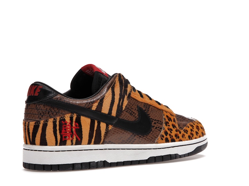 Nike Dunk Low Beast Pack