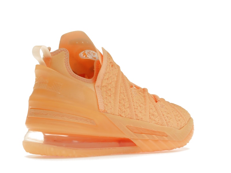Nike LeBron 18 Melon Tint