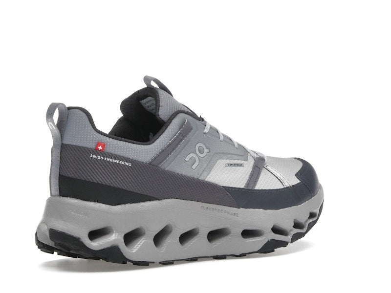 On Running Cloudhorizon Waterproof Glacier Alloy