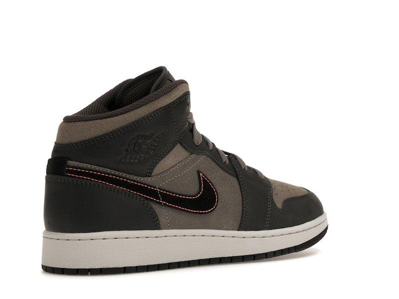 Jordan 1 Mid SE Night Stadium (GS)