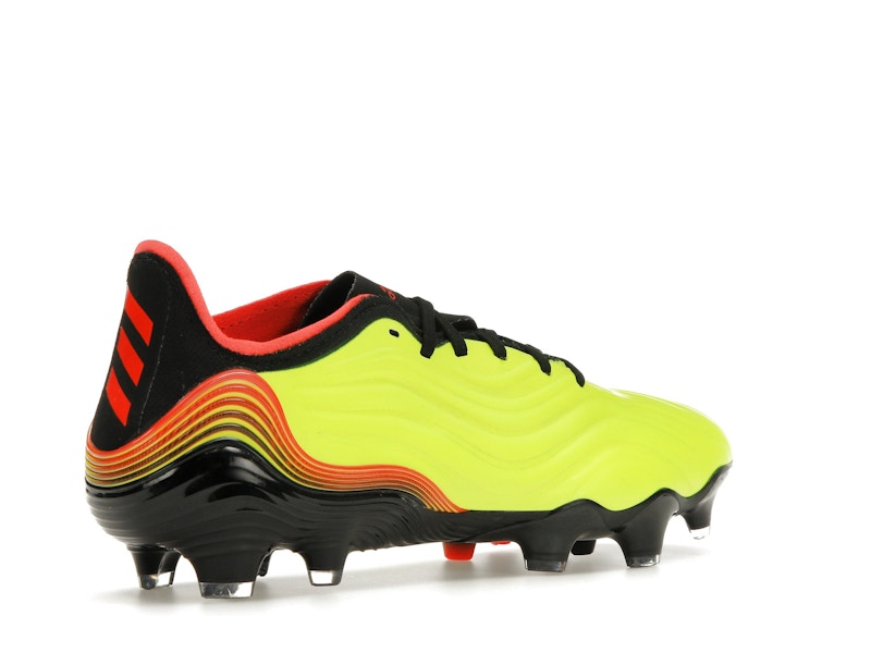 adidas Copa Sense.1 FG Team Solar Yellow