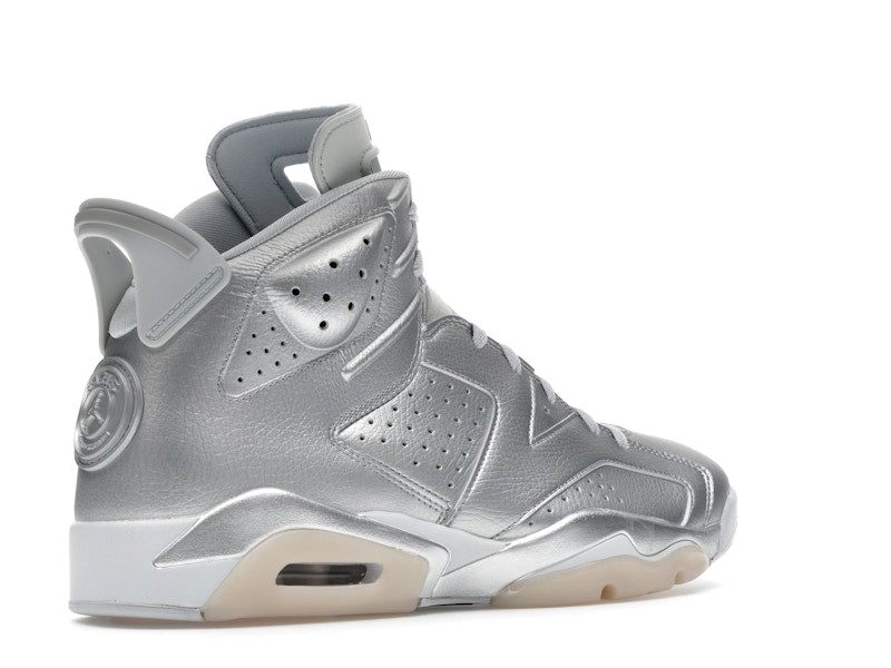Jordan 6 Retro PSG Paris Saint-Germain Silver